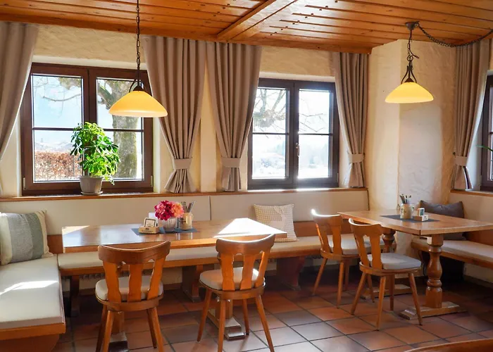 Hotel Landgasthof Schwarzberg Inzell