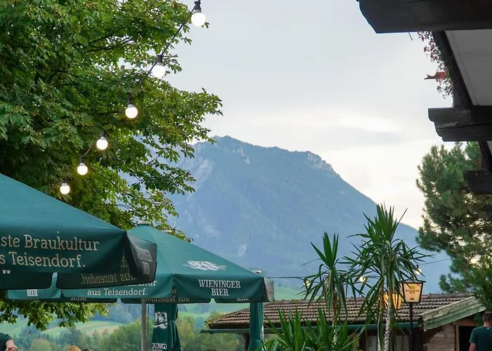 Landgasthof Schwarzberg Hotel Inzell