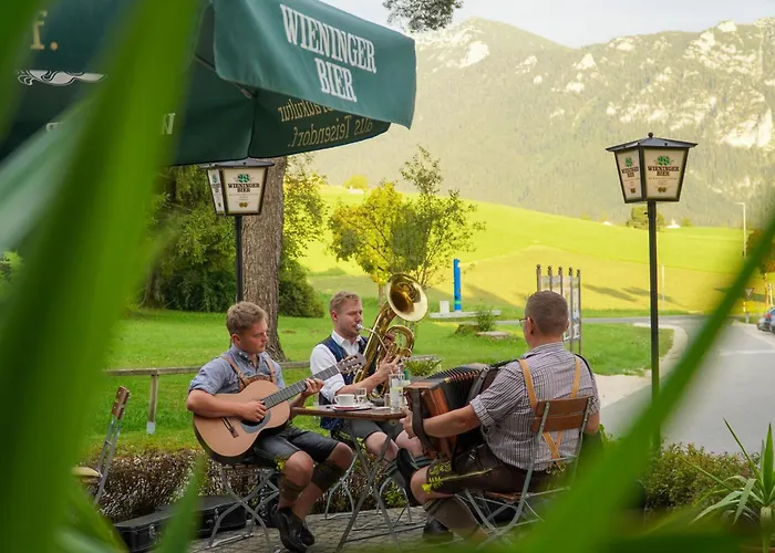 Hotel Landgasthof Schwarzberg 3*
