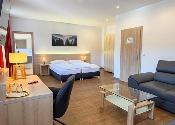 Landgasthof Schwarzberg 3*