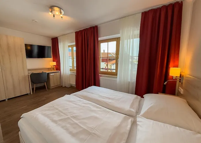 Landgasthof Schwarzberg Hotel