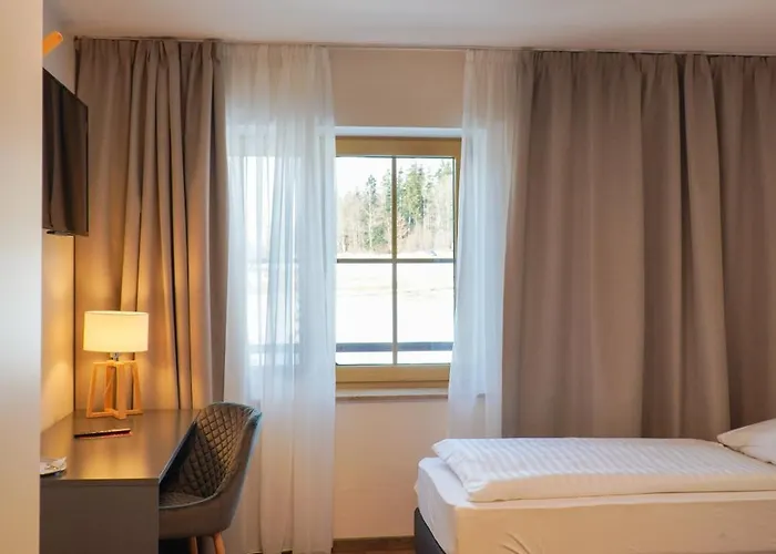 Hotel Landgasthof Schwarzberg