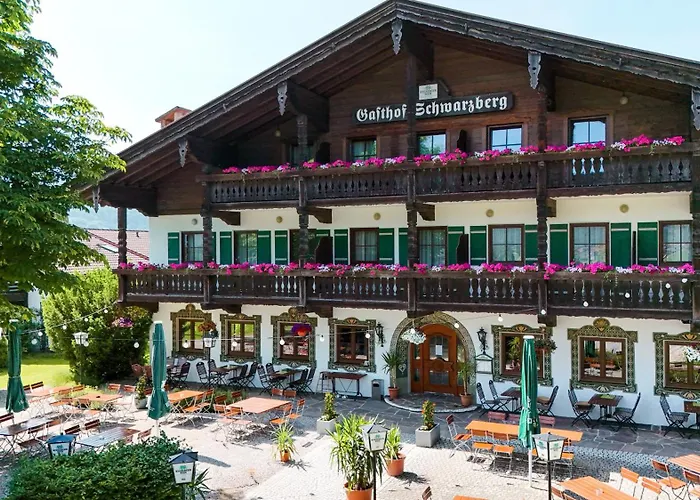 Landgasthof Schwarzberg Hotel