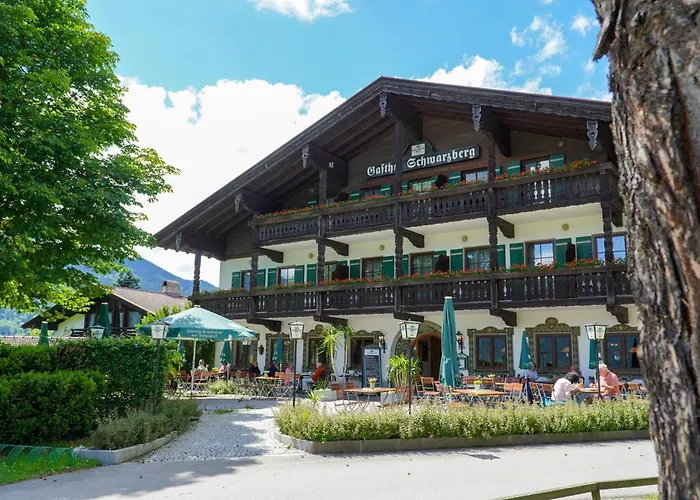 Hotel Landgasthof Schwarzberg