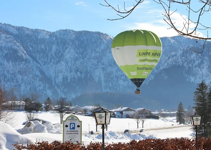 Hotel Landgasthof Schwarzberg Inzell